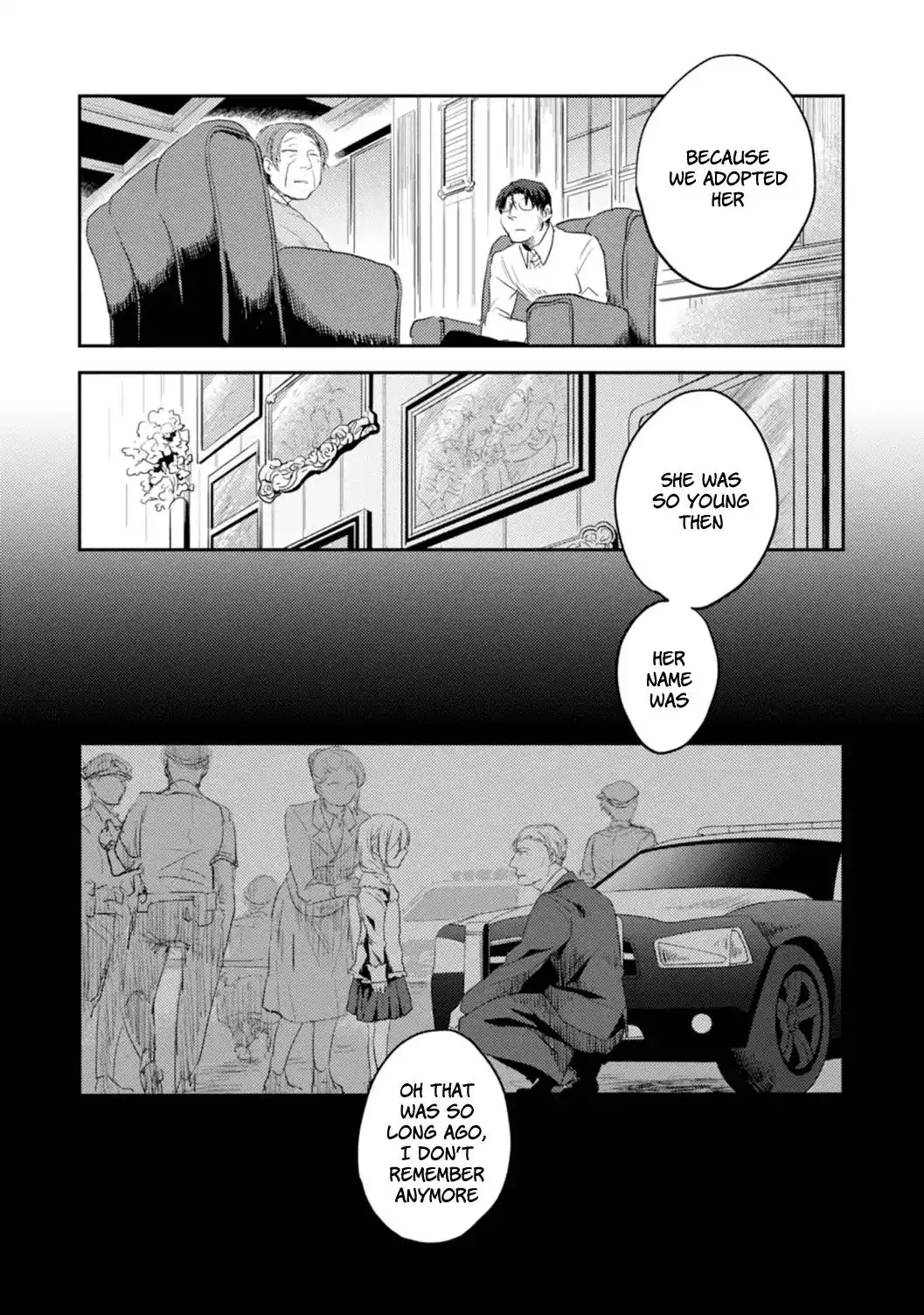Koroshi Ai Chapter 11 13